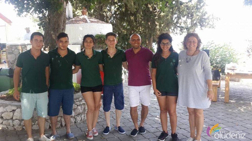 Şövalye Adası Sabah Kahvaltısı - Akşam Yemeği