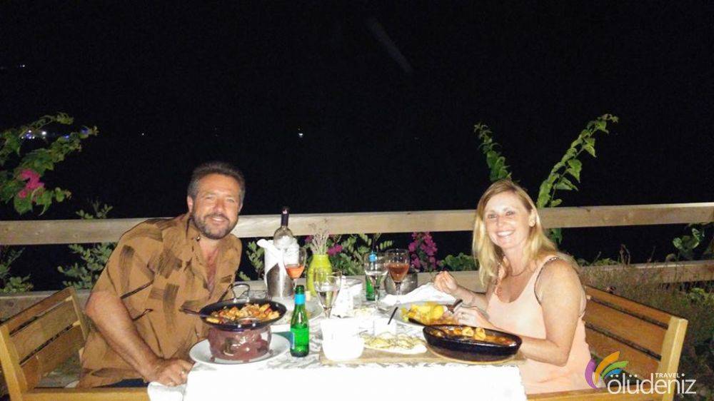 Şövalye Adası Sabah Kahvaltısı - Akşam Yemeği