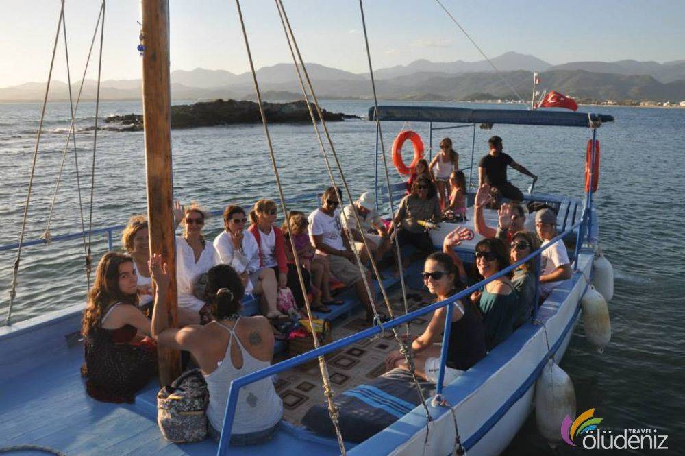 Şövalye Adası Sabah Kahvaltısı - Akşam Yemeği