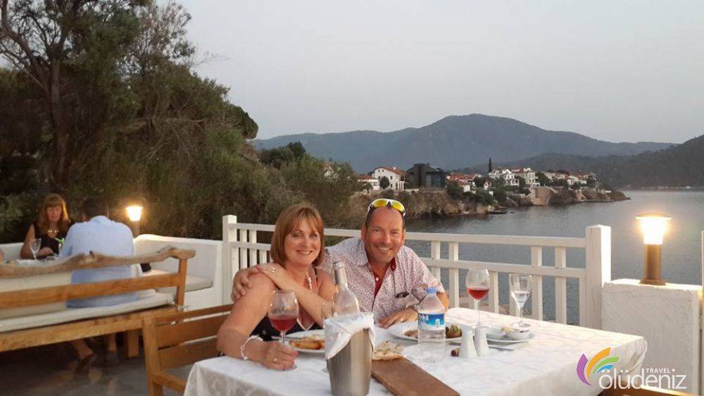 Şövalye Adası Sabah Kahvaltısı - Akşam Yemeği
