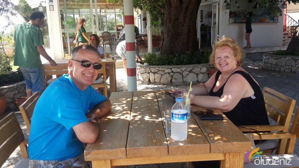 Şövalye Adası Sabah Kahvaltısı - Akşam Yemeği