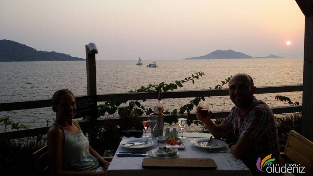 Şövalye Adası Sabah Kahvaltısı - Akşam Yemeği