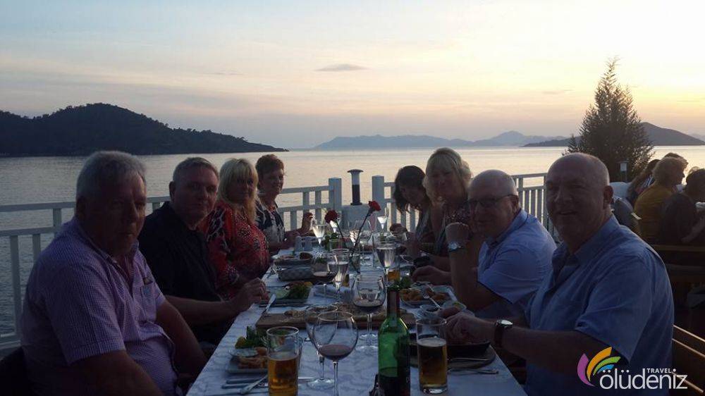 Şövalye Adası Sabah Kahvaltısı - Akşam Yemeği