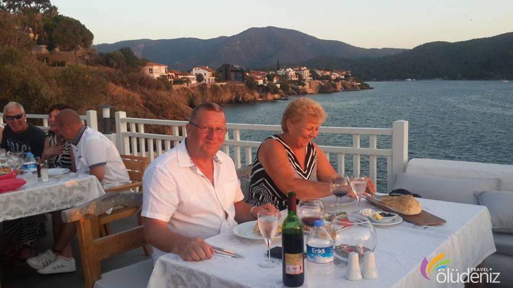 Şövalye Adası Sabah Kahvaltısı - Akşam Yemeği
