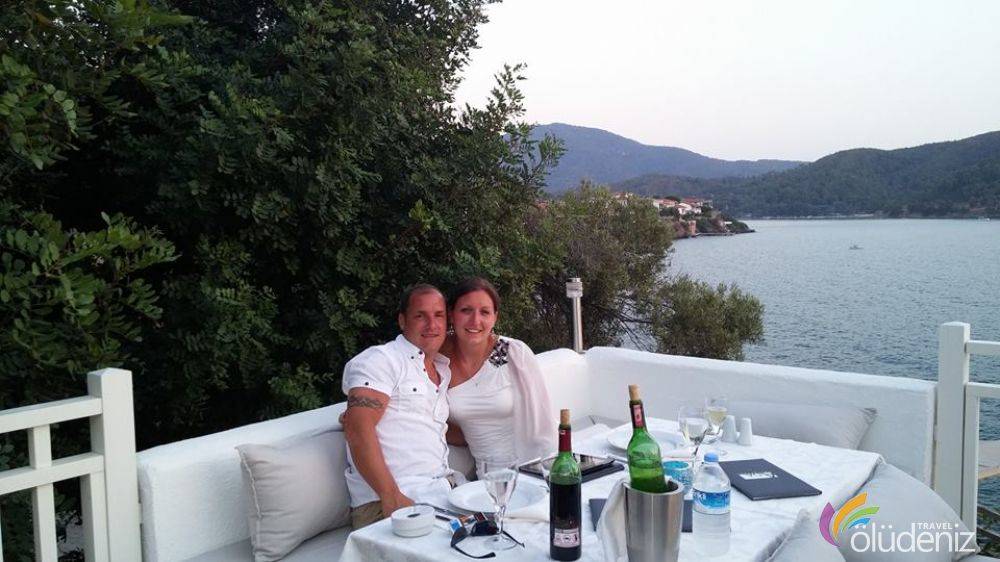 Şövalye Adası Sabah Kahvaltısı - Akşam Yemeği