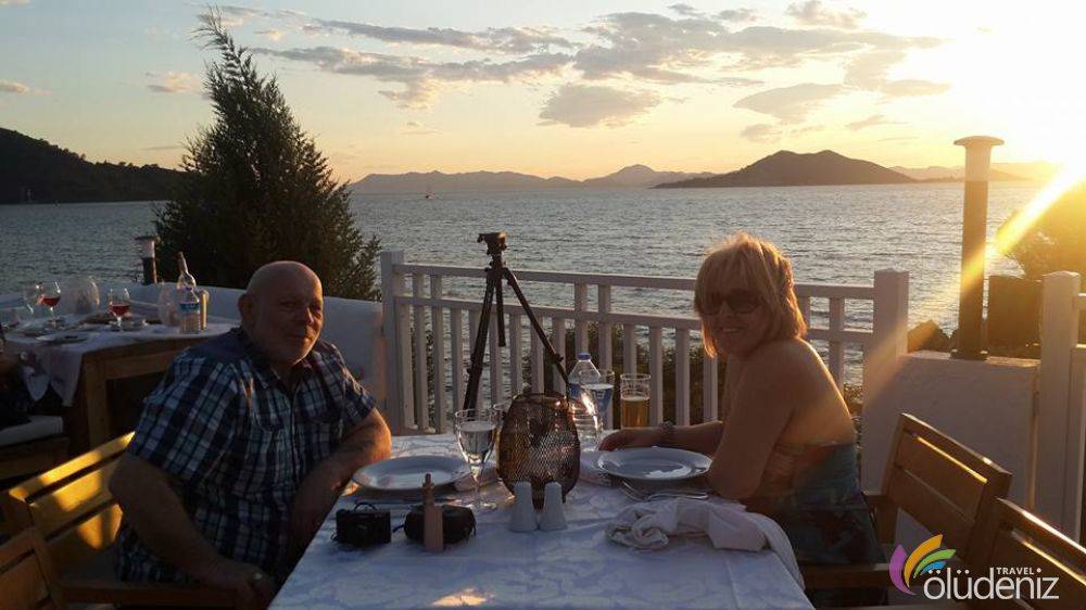 Şövalye Adası Sabah Kahvaltısı - Akşam Yemeği