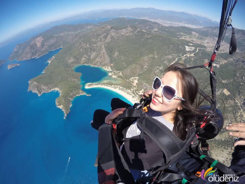 Fethiye Yamaç Paraşütü - Ölüdeniz Yamaç Paraşütü
