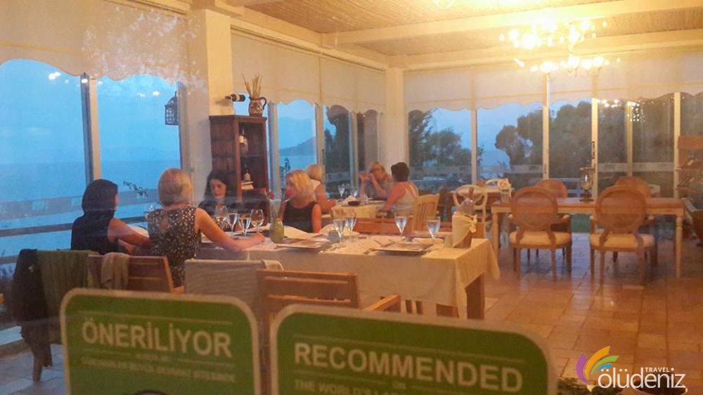 Şövalye Adası Sabah Kahvaltısı - Akşam Yemeği