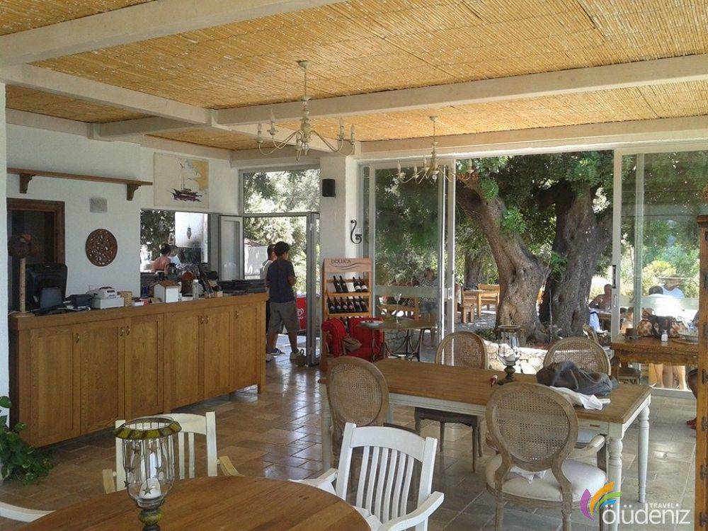 Şövalye Adası Sabah Kahvaltısı - Akşam Yemeği