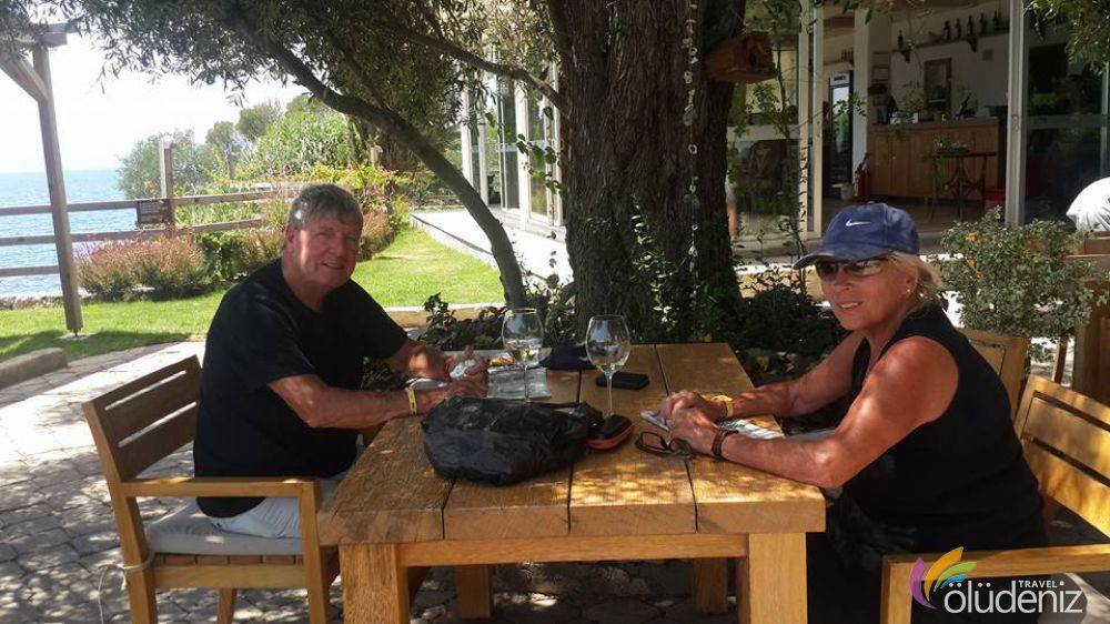 Şövalye Adası Sabah Kahvaltısı - Akşam Yemeği
