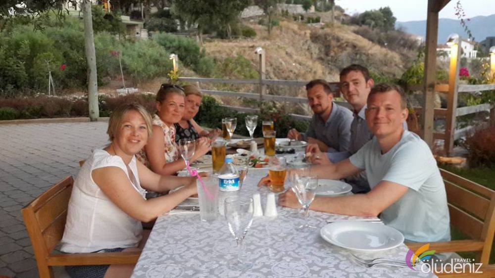 Şövalye Adası Sabah Kahvaltısı - Akşam Yemeği