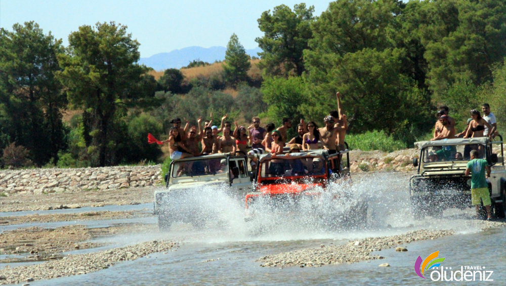 fethiye safari turu