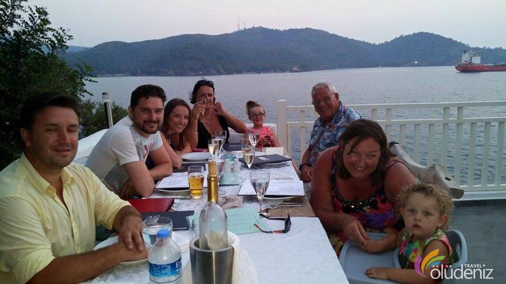 Şövalye Adası Sabah Kahvaltısı - Akşam Yemeği