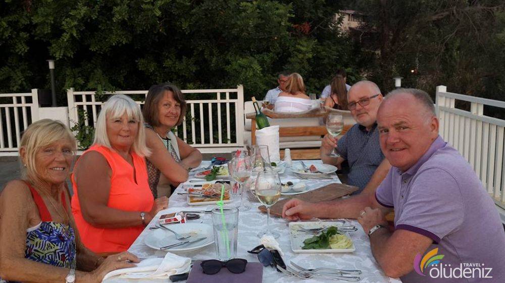 Şövalye Adası Sabah Kahvaltısı - Akşam Yemeği