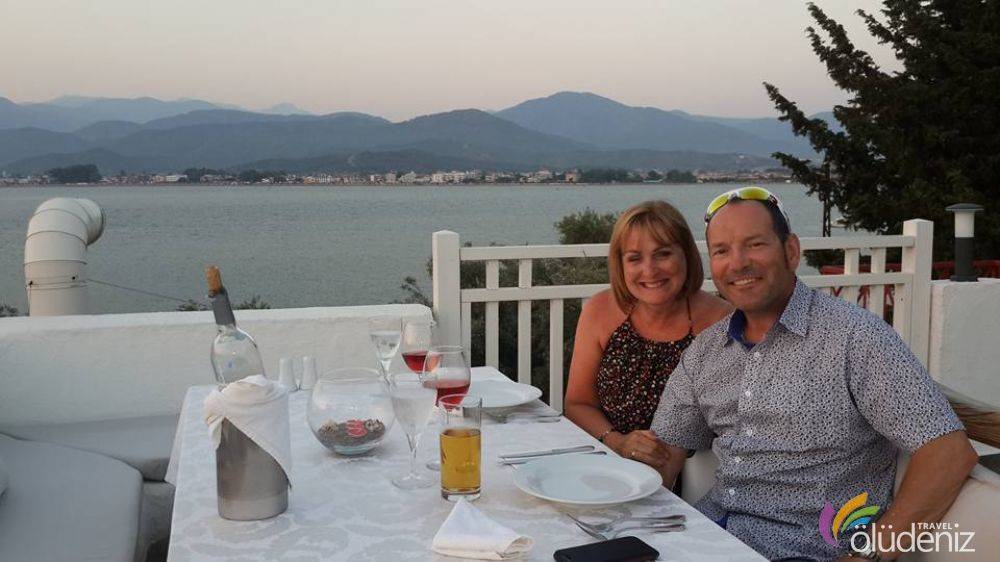 Şövalye Adası Sabah Kahvaltısı - Akşam Yemeği