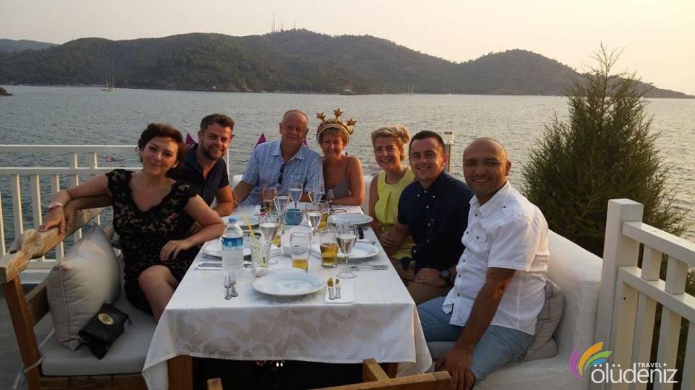 Şövalye Adası Sabah Kahvaltısı - Akşam Yemeği