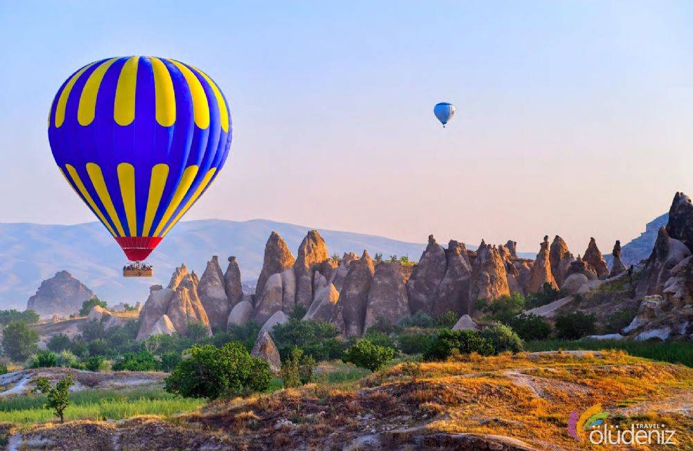 Kapadokya Balon Turu ve Kapadokya Balon Turu Fiyatları