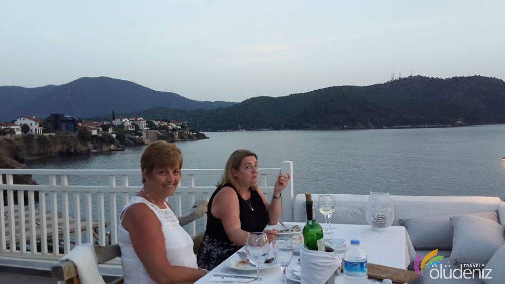 Şövalye Adası Sabah Kahvaltısı - Akşam Yemeği