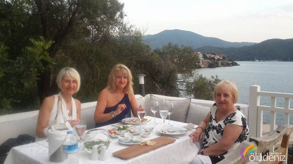 Şövalye Adası Sabah Kahvaltısı - Akşam Yemeği