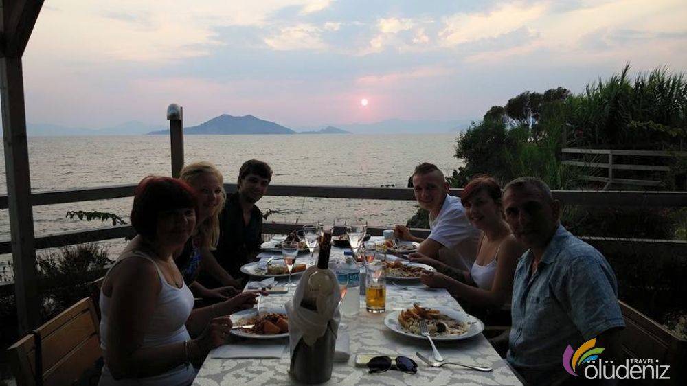 Şövalye Adası Sabah Kahvaltısı - Akşam Yemeği