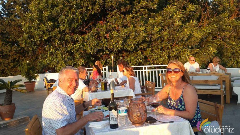 Şövalye Adası Sabah Kahvaltısı - Akşam Yemeği