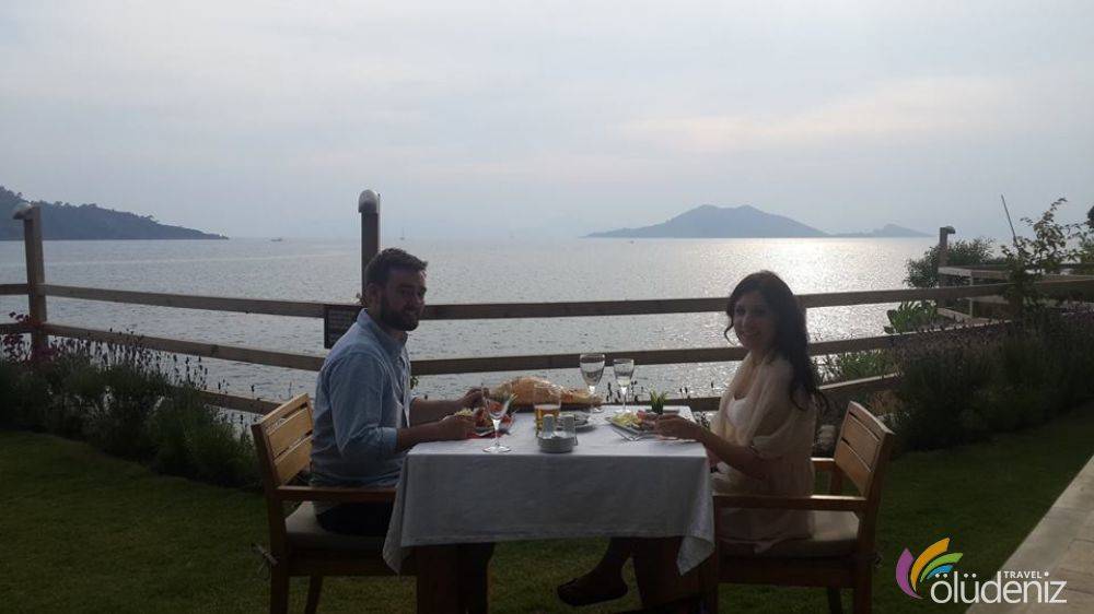 Şövalye Adası Sabah Kahvaltısı - Akşam Yemeği