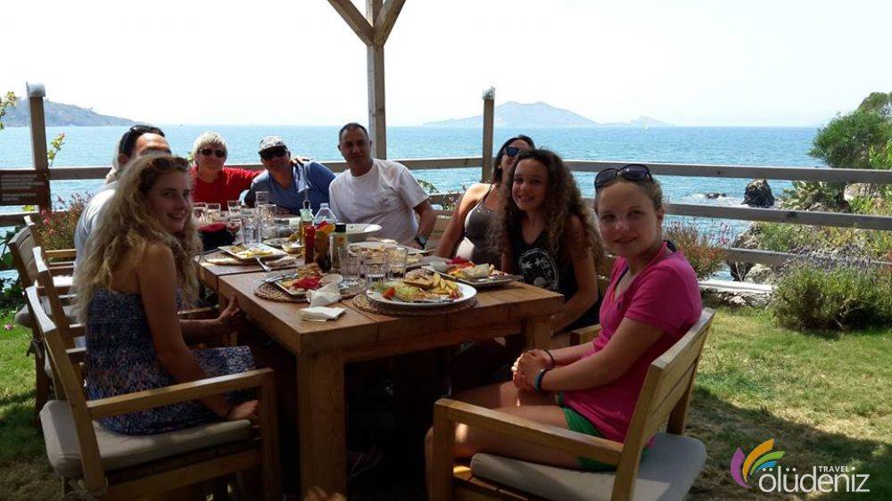 Şövalye Adası Sabah Kahvaltısı - Akşam Yemeği