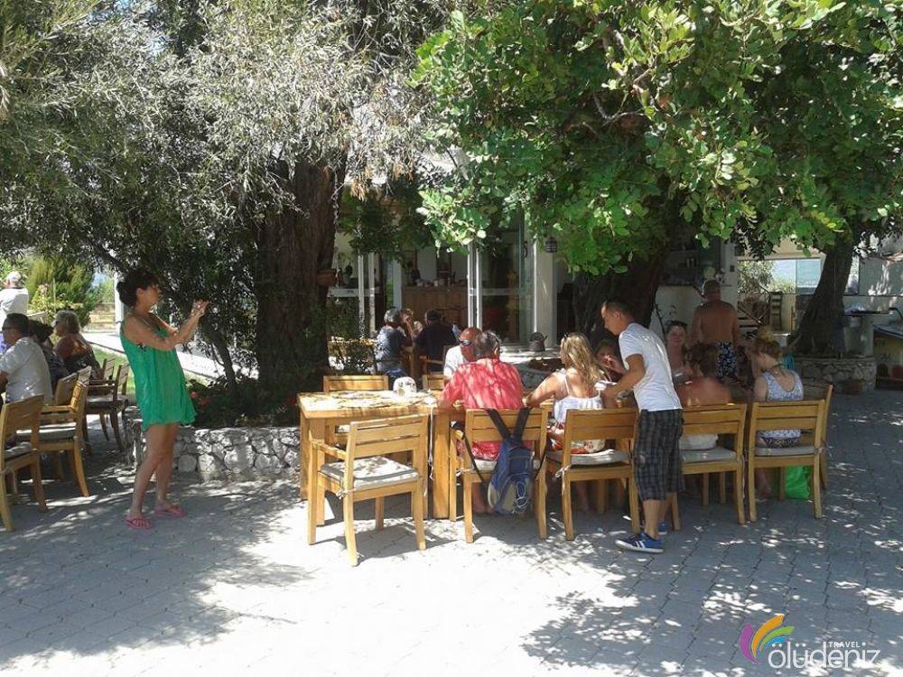 Şövalye Adası Sabah Kahvaltısı - Akşam Yemeği