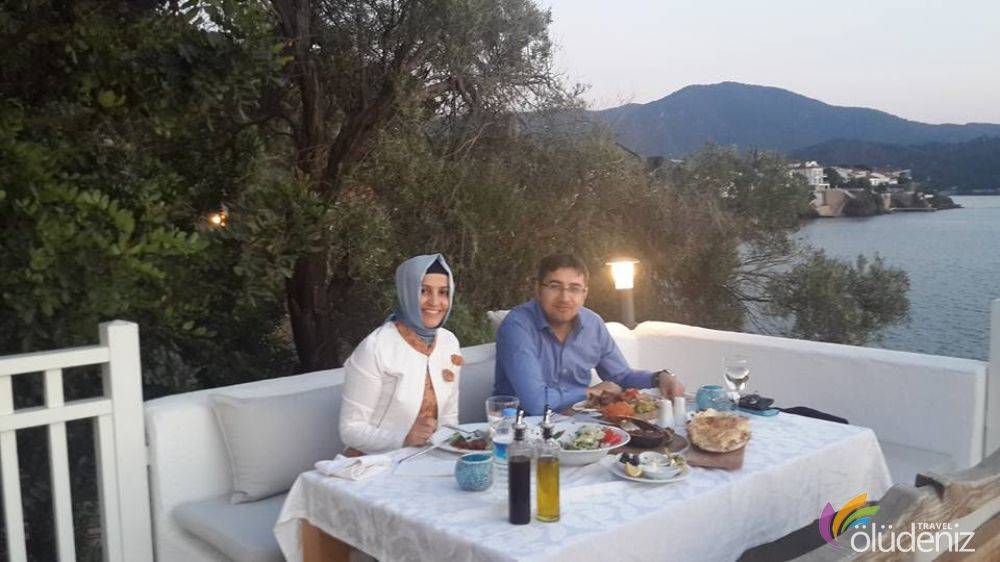 Şövalye Adası Sabah Kahvaltısı - Akşam Yemeği