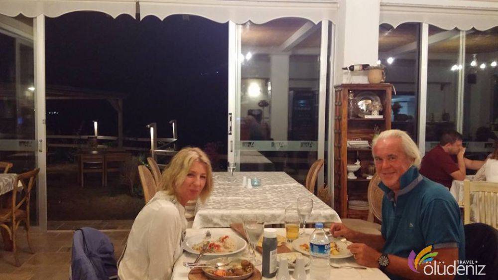 Şövalye Adası Sabah Kahvaltısı - Akşam Yemeği