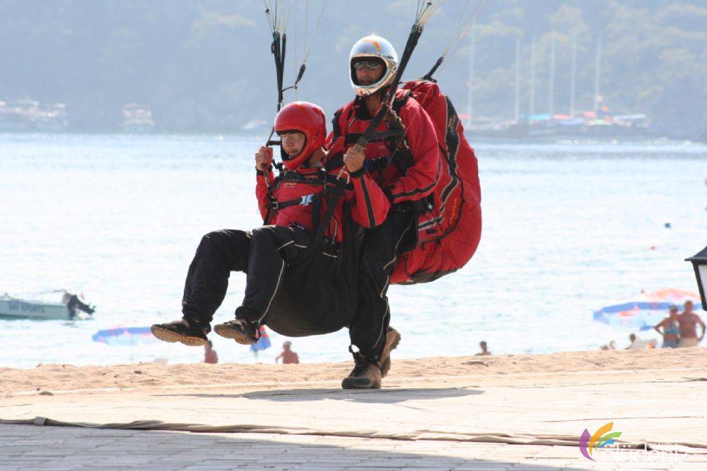 Fethiye Yamaç Paraşütü - Ölüdeniz Yamaç Paraşütü