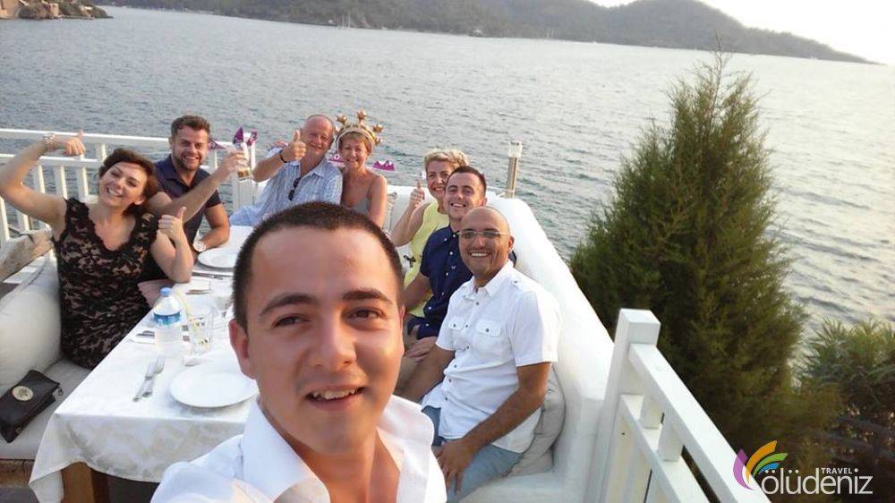 Şövalye Adası Sabah Kahvaltısı - Akşam Yemeği