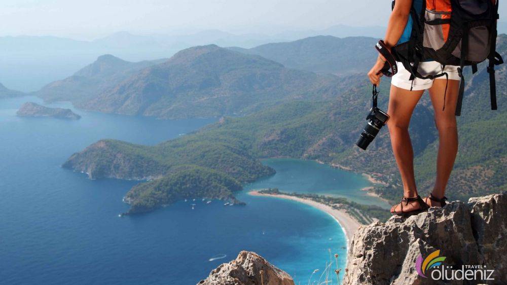 Fethiye Yamaç Paraşütü - Ölüdeniz Yamaç Paraşütü