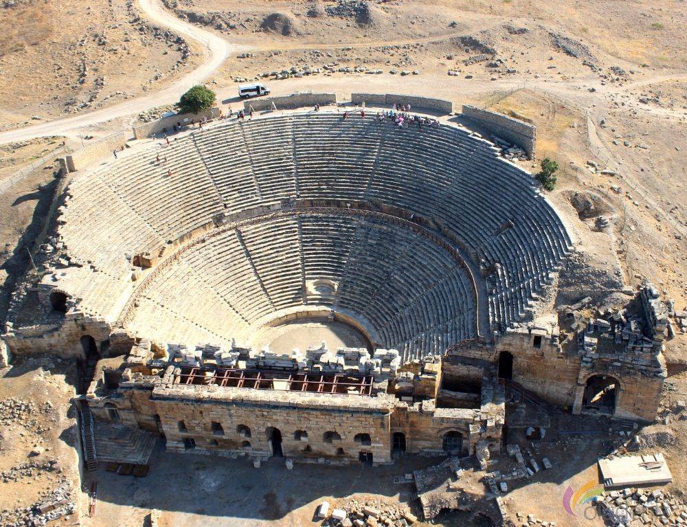 Efes Pamukkale Turu, Efes Meryem Ana Turu