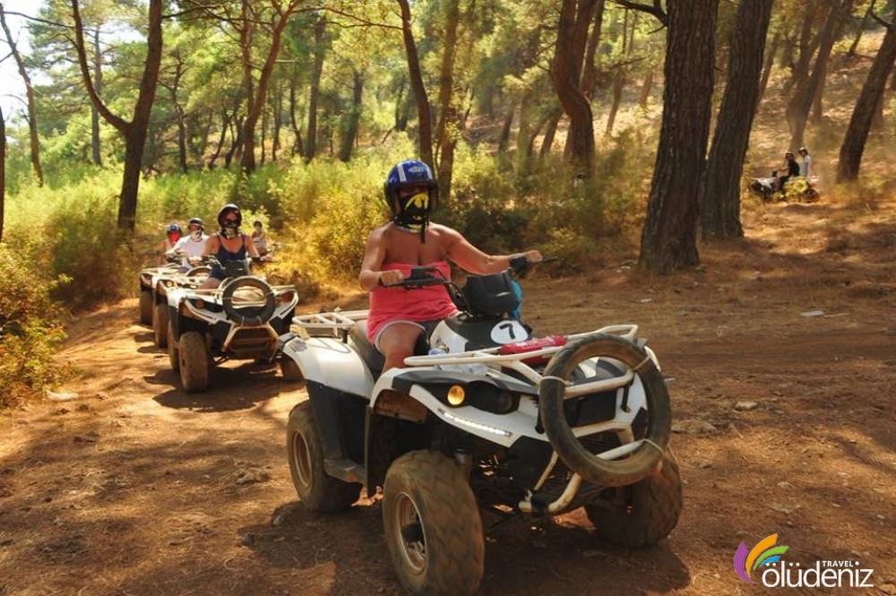 atv safari fethiye