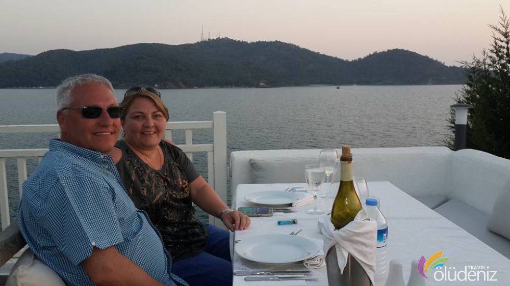 Şövalye Adası Sabah Kahvaltısı - Akşam Yemeği
