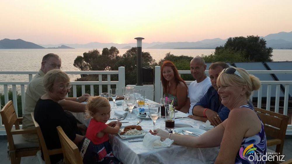 Şövalye Adası Sabah Kahvaltısı - Akşam Yemeği
