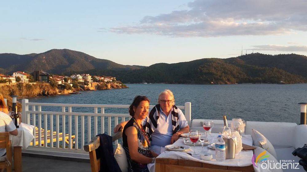 Şövalye Adası Sabah Kahvaltısı - Akşam Yemeği