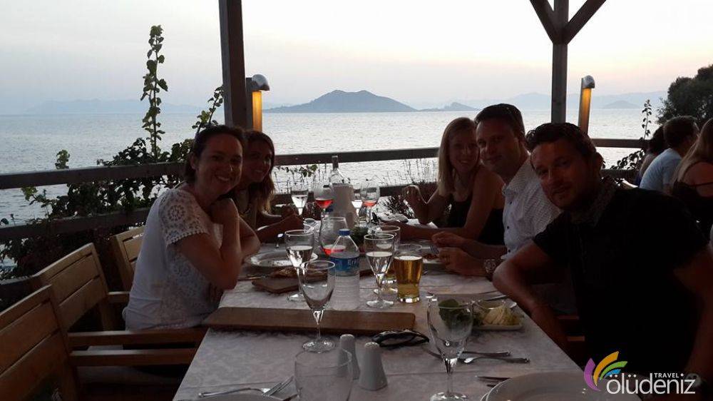 Şövalye Adası Sabah Kahvaltısı - Akşam Yemeği