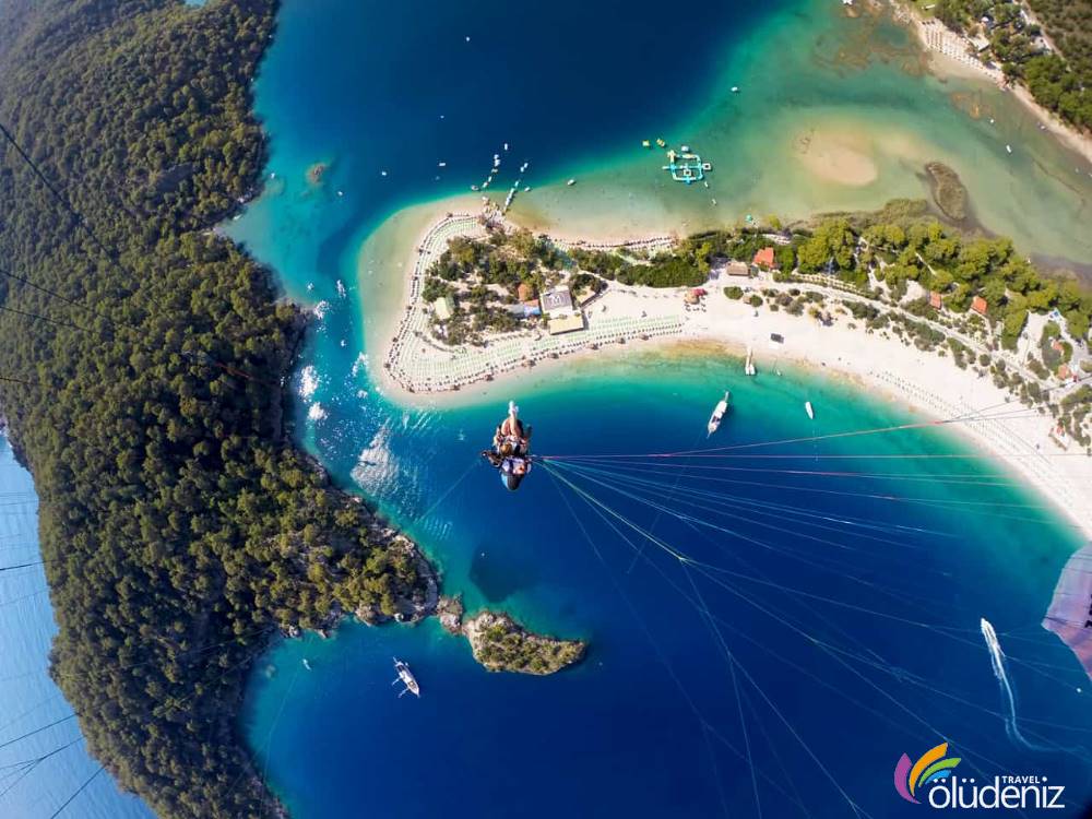 Fethiye Yamaç Paraşütü - Ölüdeniz Yamaç Paraşütü