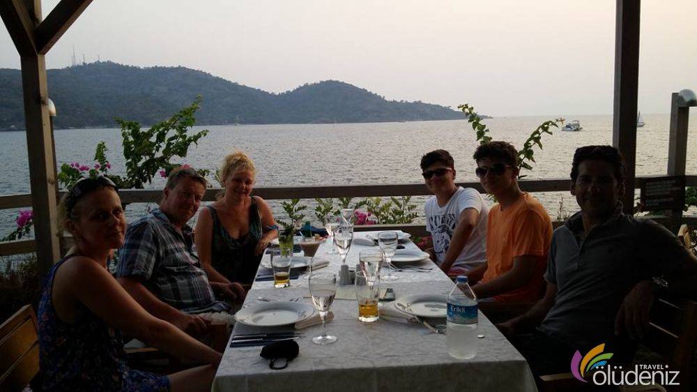 Şövalye Adası Sabah Kahvaltısı - Akşam Yemeği