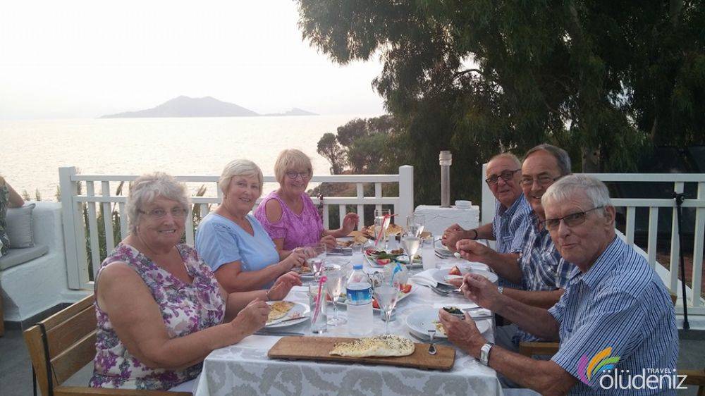 Şövalye Adası Sabah Kahvaltısı - Akşam Yemeği