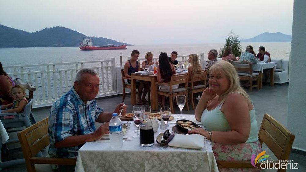 Şövalye Adası Sabah Kahvaltısı - Akşam Yemeği
