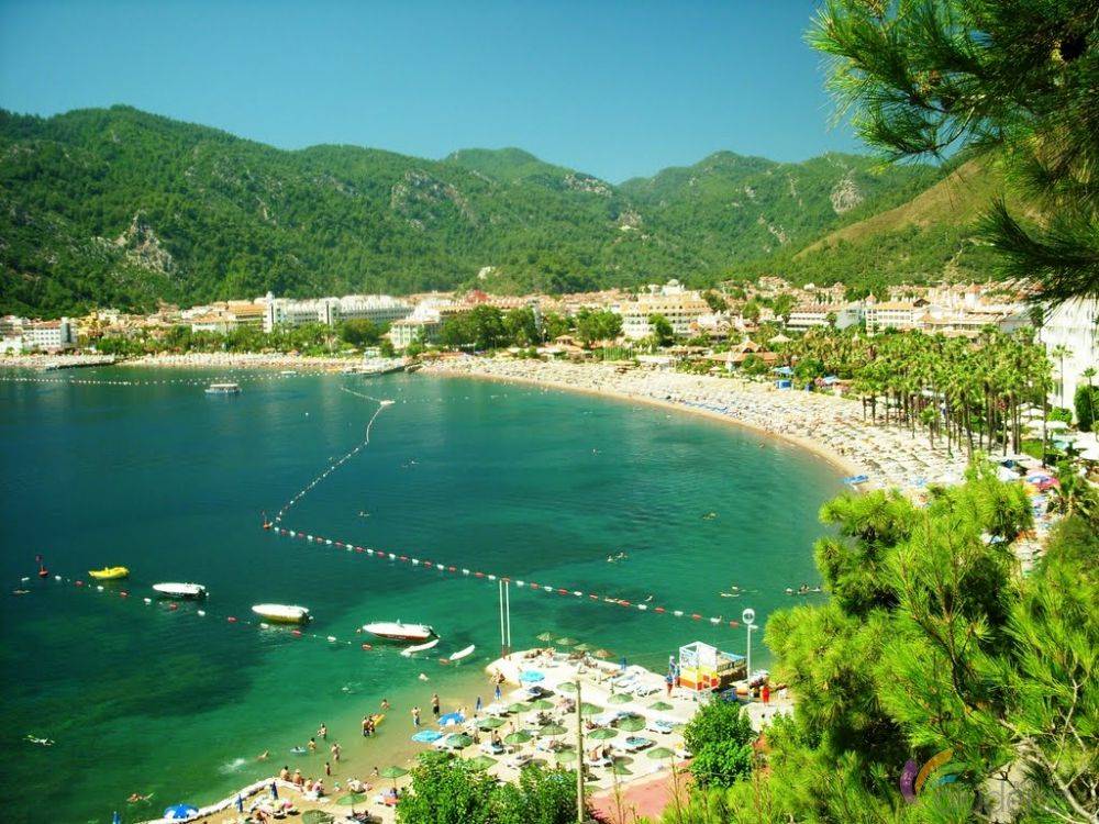 Marmaris Icmeler Tours | Oludeniz Travel