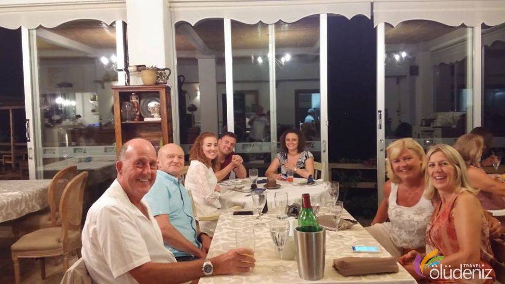 Şövalye Adası Sabah Kahvaltısı - Akşam Yemeği