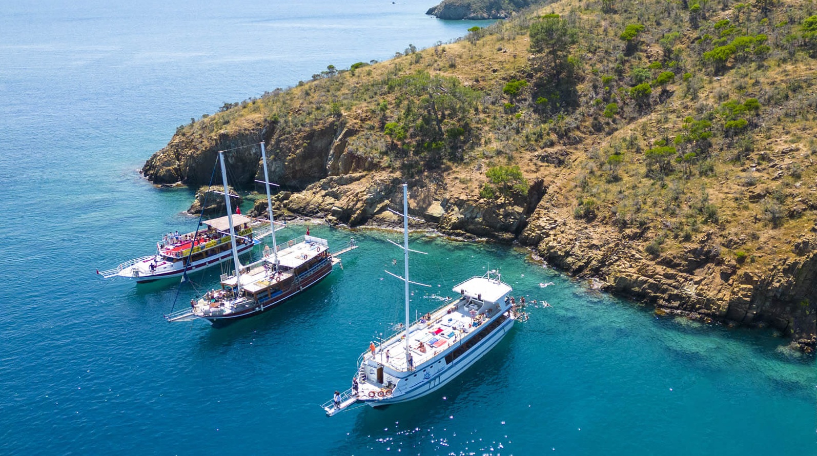 Fethiye_Göcek_12_adalar_tekne_turu