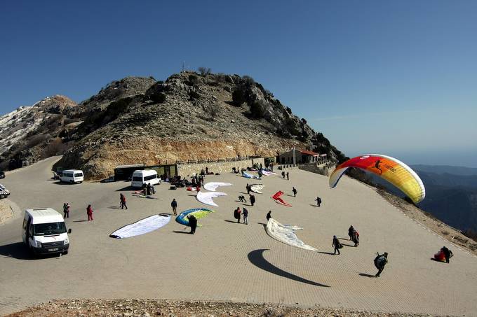 Up Down Safari - Baba Dağ Safari