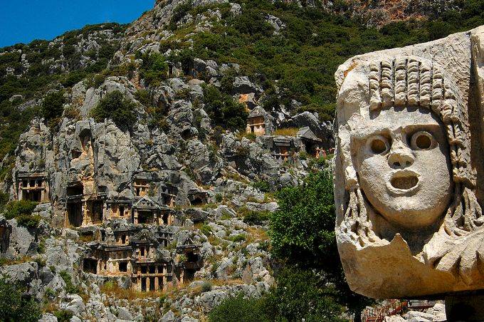 St.Nicholas Kilisesi Demre Myra Turu