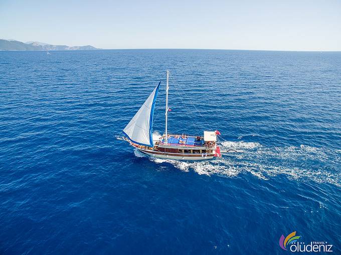 Fethiye Tekne Turu - Fethiye 12 Adalar Tekne Turu