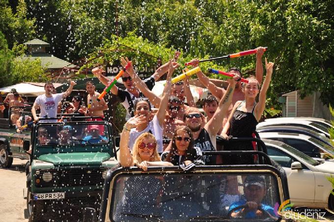 Fethiye Jeep Safari - Ölüdeniz Jeep Safari